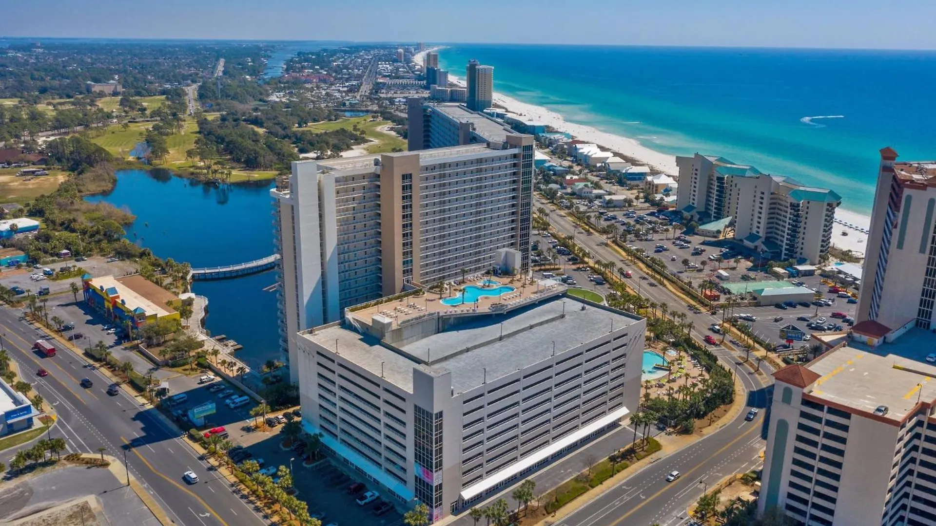 Laketown Wharf 1305 Panama City Beach