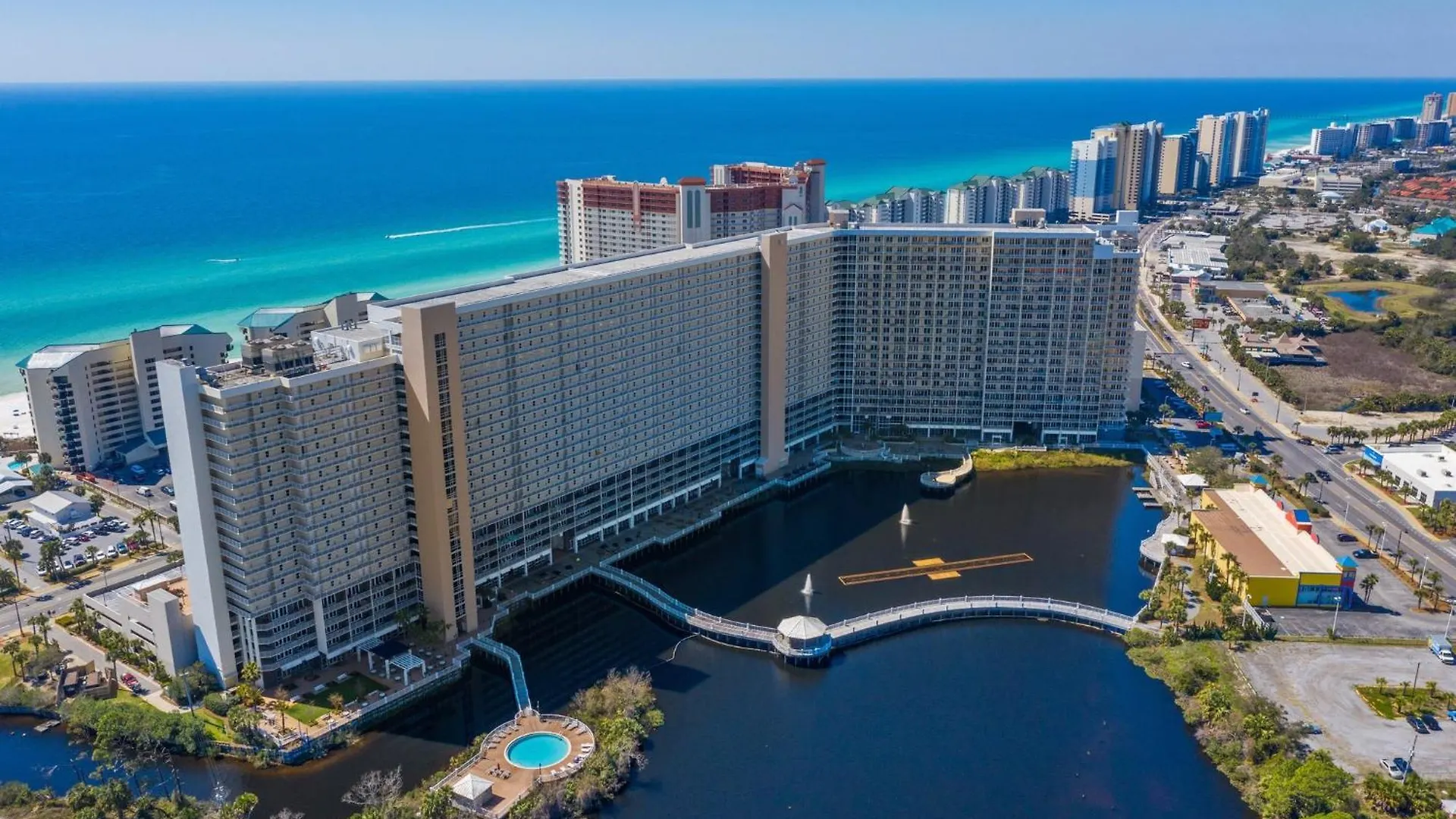 Διαμέρισμα Laketown Wharf 1305 Panama City Beach