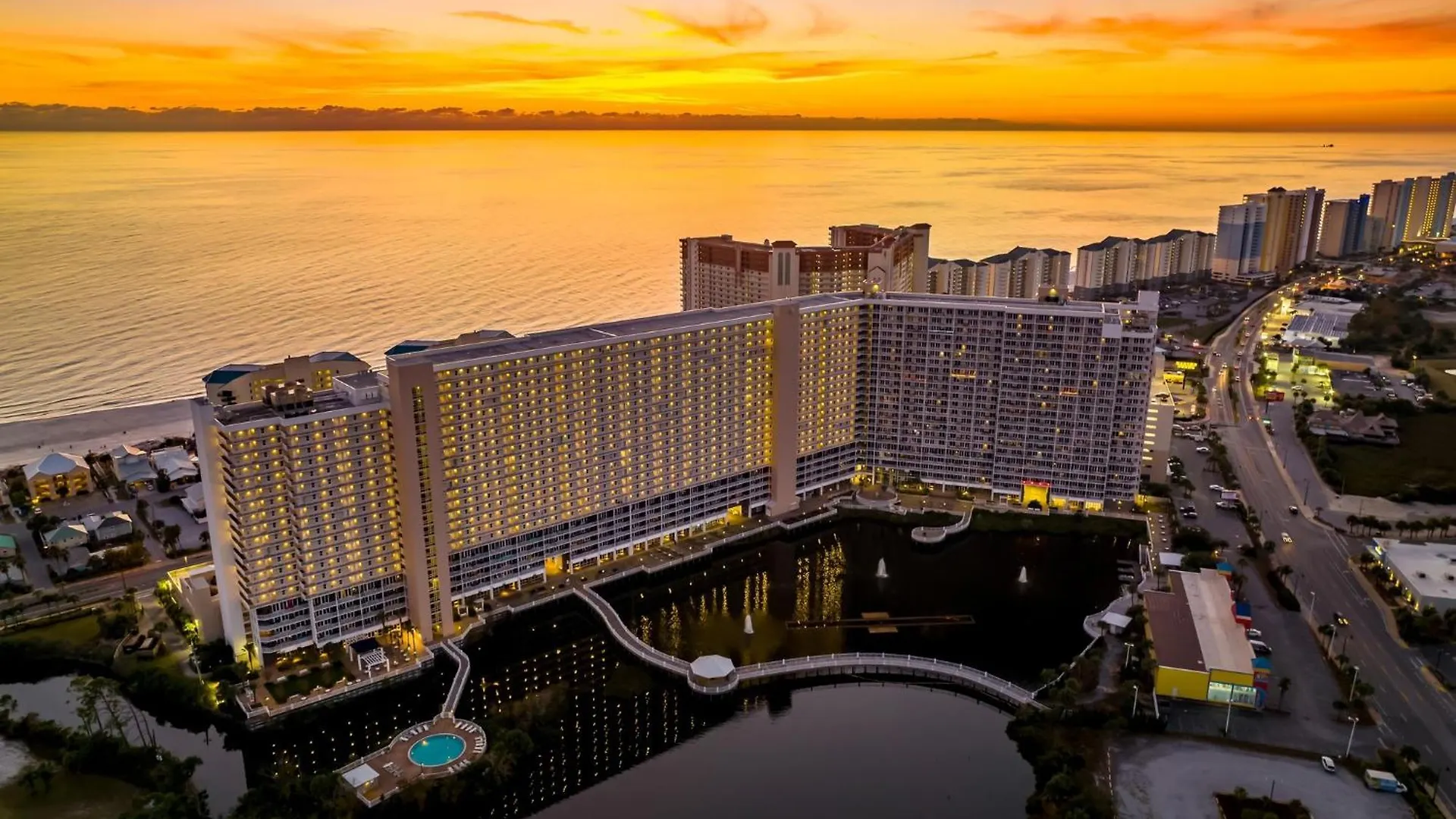 Διαμέρισμα Laketown Wharf 1305 Panama City Beach