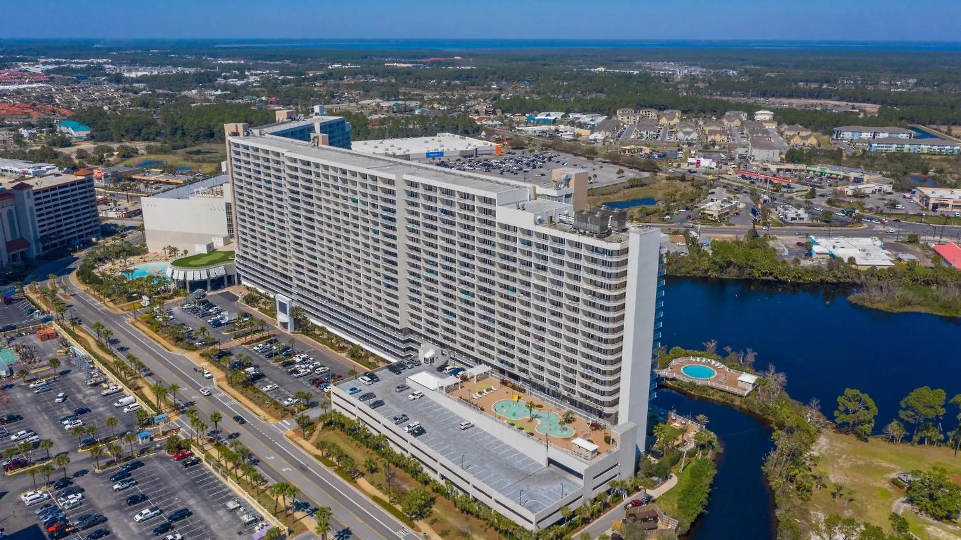 Laketown Wharf 1305 Panama City Beach 0*,