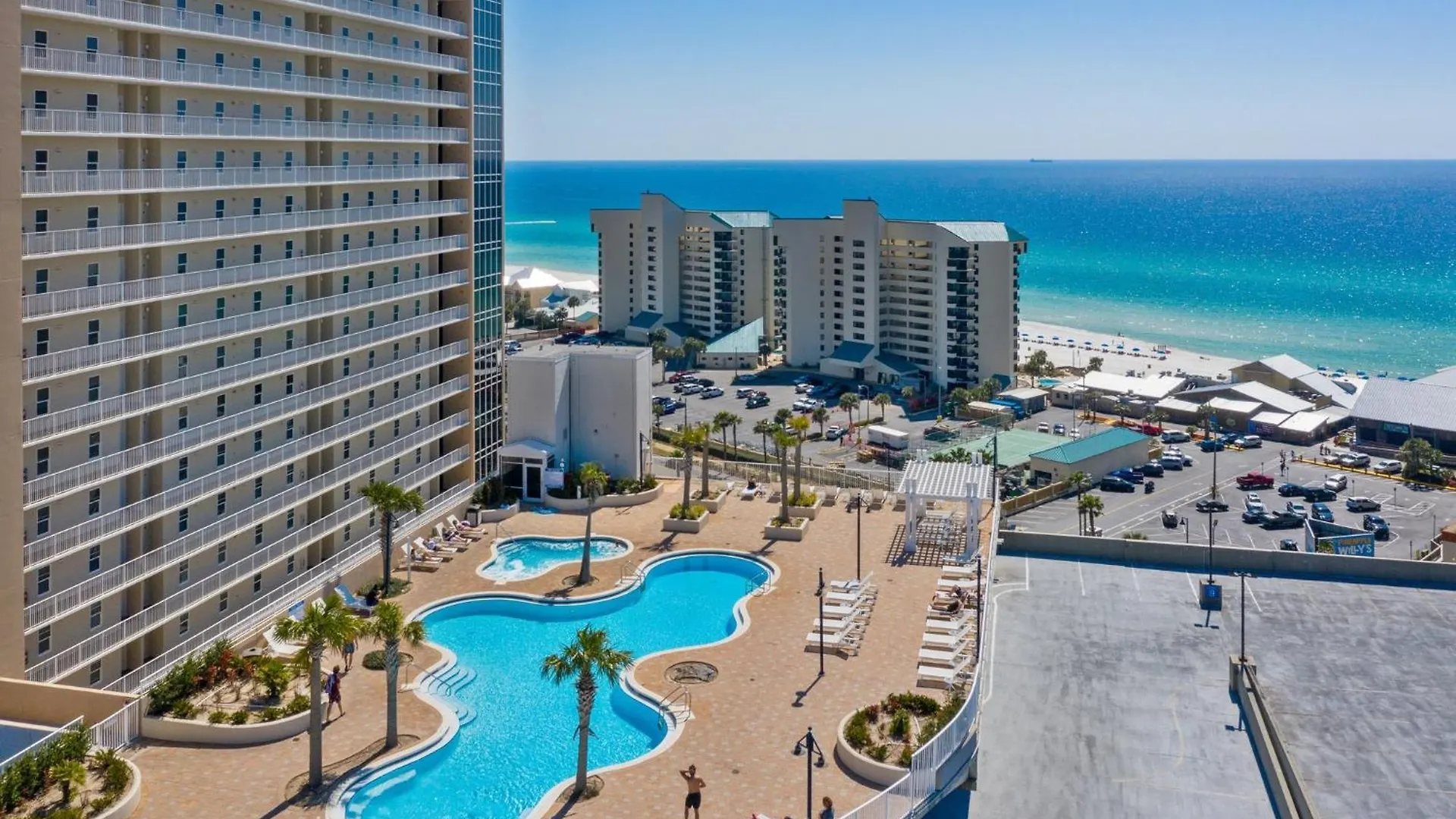 Laketown Wharf 1305 Panama City Beach