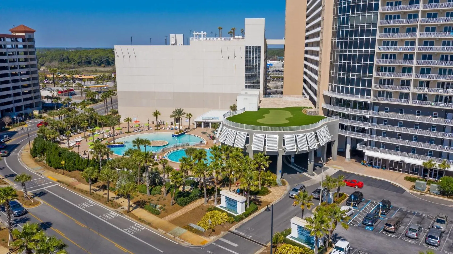 Διαμέρισμα Laketown Wharf 1305 Panama City Beach