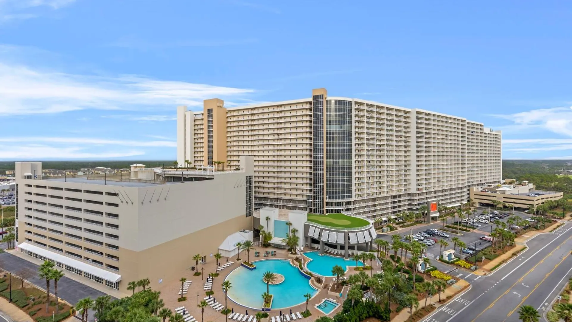 Laketown Wharf 1305 Panama City Beach 0*,  Ηνωμένες Πολιτείες της Αμερικής