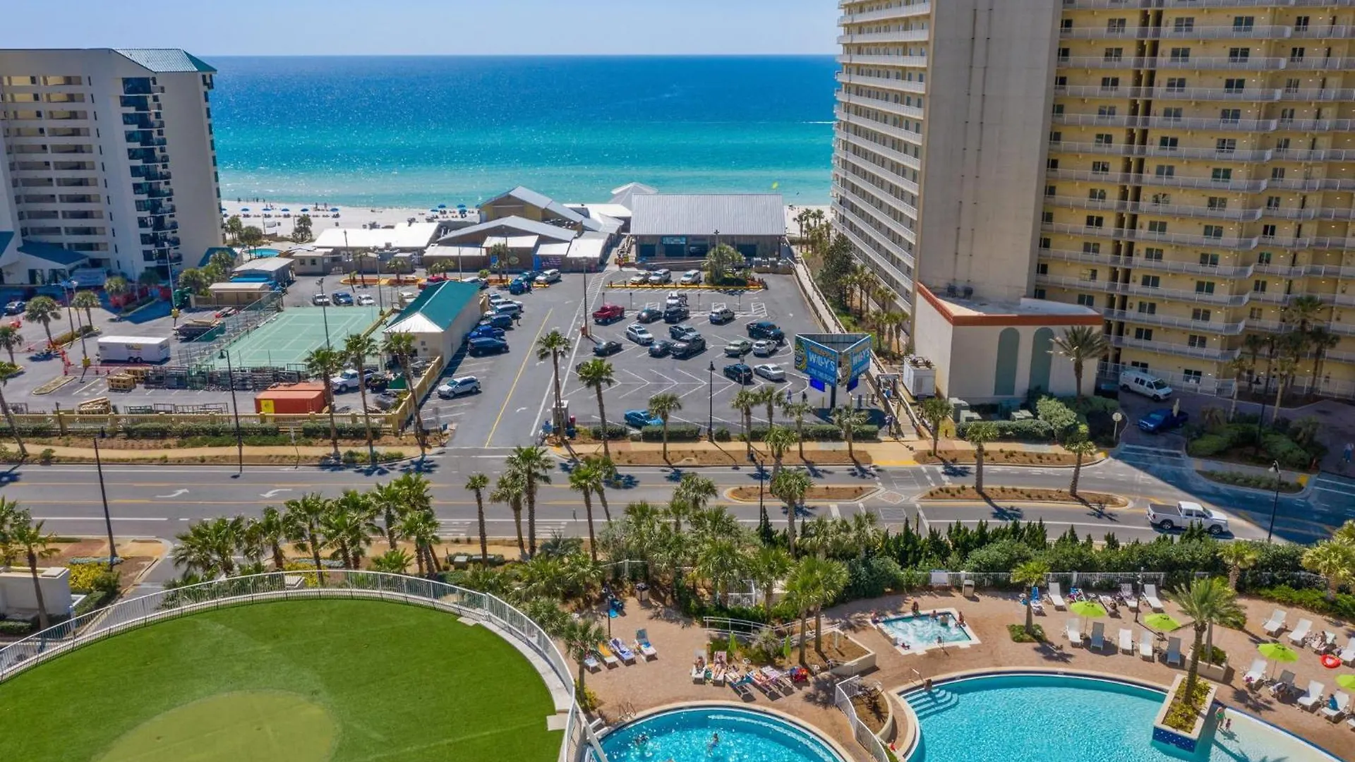 Laketown Wharf 1305 Panama City Beach 0*,  Ηνωμένες Πολιτείες της Αμερικής