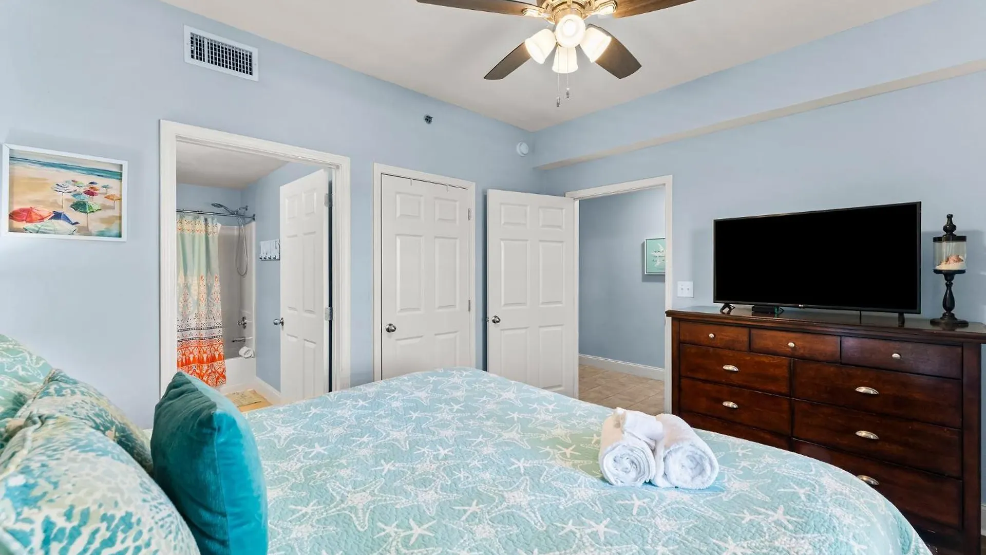 Διαμέρισμα Laketown Wharf 1305 Panama City Beach